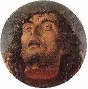 Head of the Baptist 223, BELLINI, Giovanni